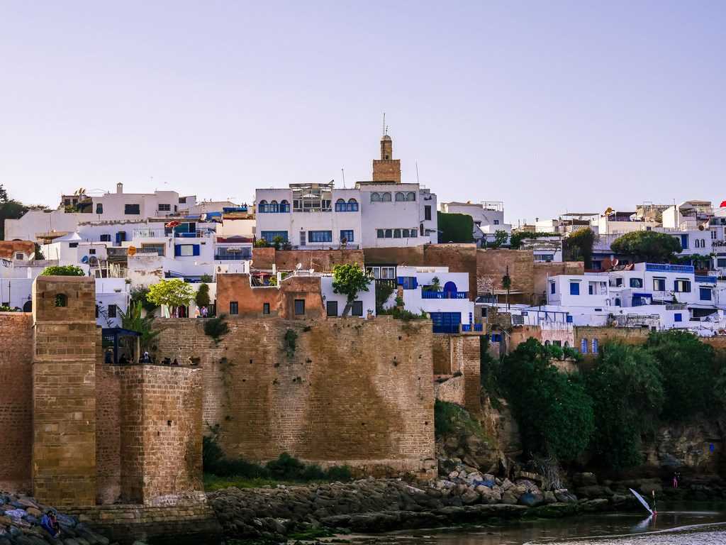 Casablanca to Rabat Transfer