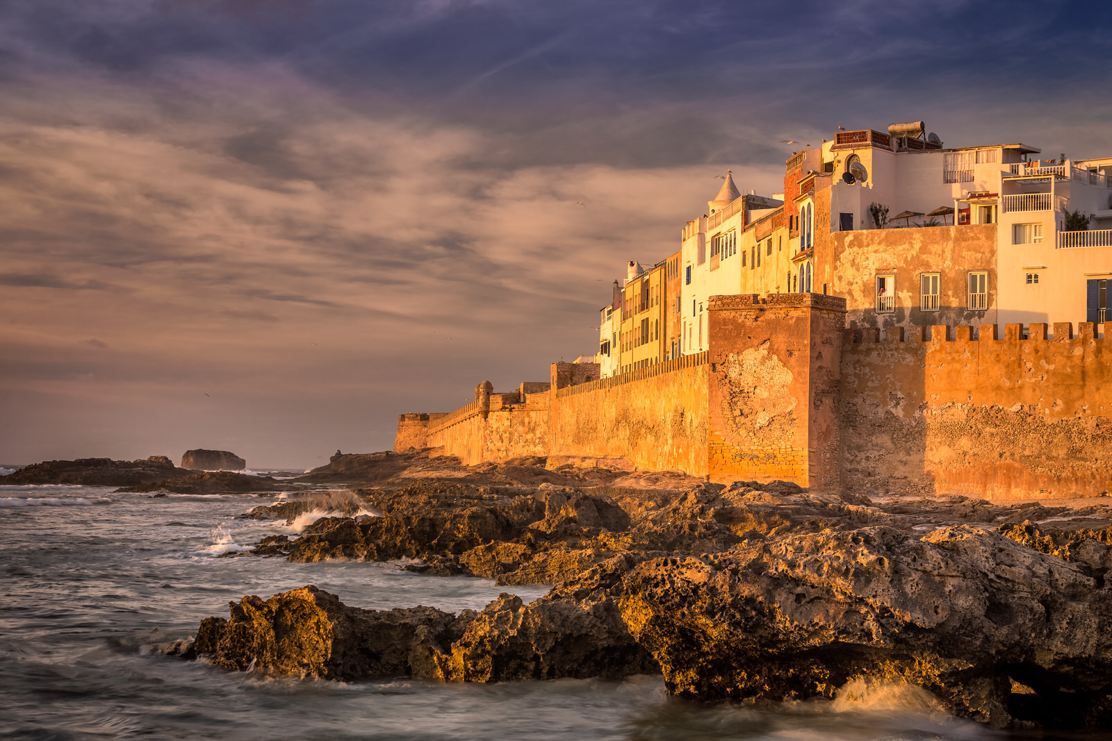 Marrakech to Essaouira Transfer