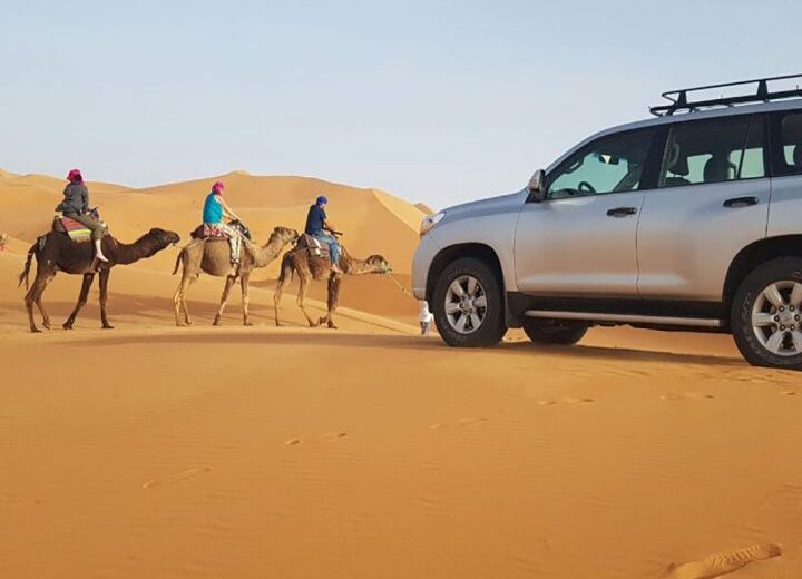 7-Day Sahara Desert Tour from Marrakech