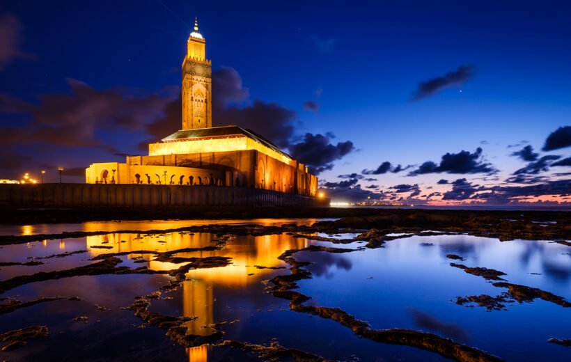 Private Day Trip From Marrakech to Casablanca
