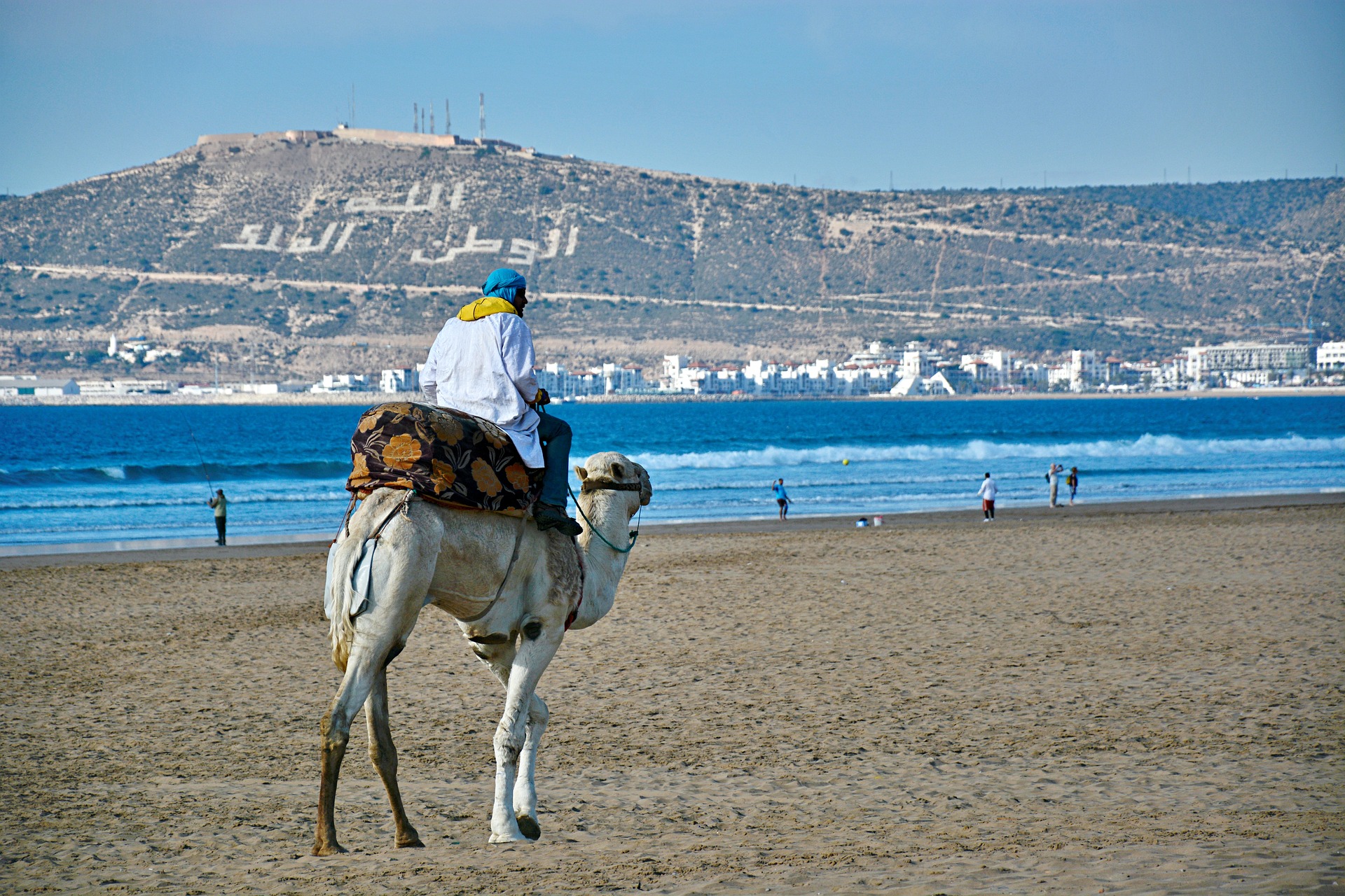 Marrakech to Agadir Transfer