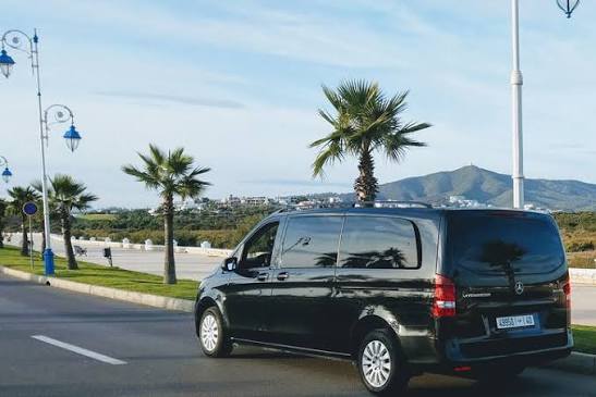 Casablanca to Tangier Transfer