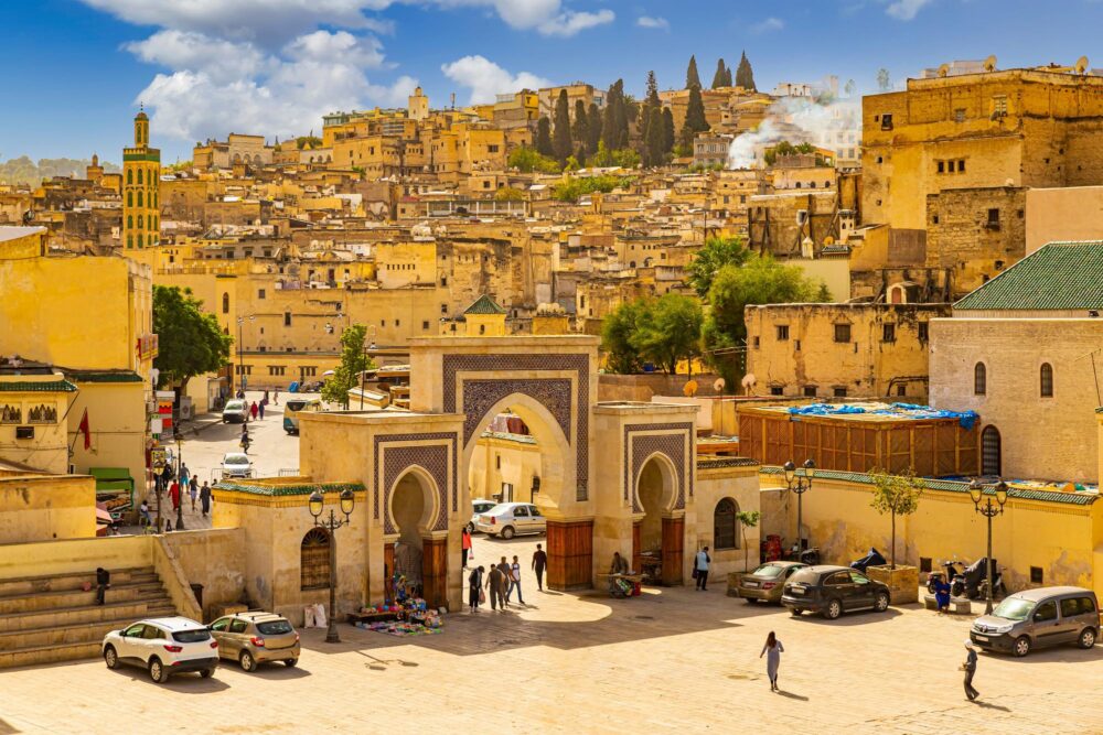 Casablanca Airport to Fes Transfer